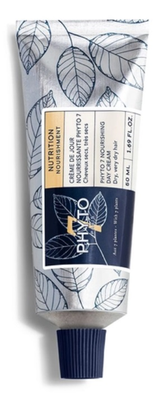Image Phyto Nutrition crème de jour nourrissante tube 50ml