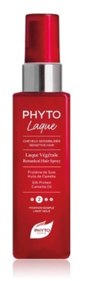 Image Phytolaque laque végétale fixation souple spray 100ml