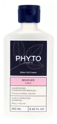 Image Phyto Boucles shampooing flacon 250ml