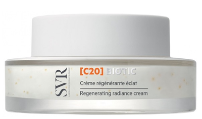 Image SVR [C20] Biotic crème régénérante éclat pot 50ml