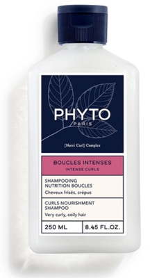 Image Phyto Boucles Intenses shampooing 250ml