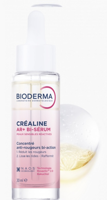 Bioderma Créaline AR+ Bi-Sérum 30ml