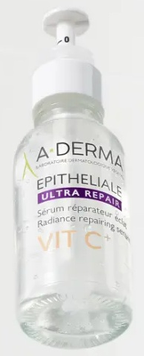 A-Derma Hepitheliale ultra repair vita C+ sérum éclat 30ml