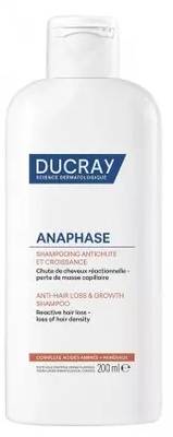 Ducray Anaphase shampooing antichute et croissance 200ml