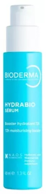 Image Bioderma Hydrabio sérum booster hydratant 72H lfacon