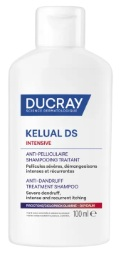 Image Ducray Kelual DS Intensive Shampooing Anti-Pellicule 100ml