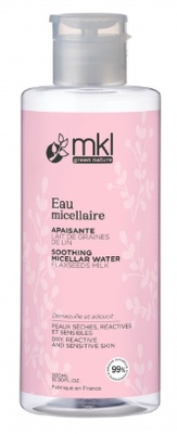 MKL Skin care Eau micellaire apaisante 500ml