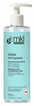 MKL Skin care Gelée nettoyante rafraichissante 200ml