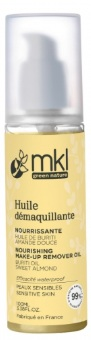 MKL Skin care Huile démaquillante nourrissante 100ml