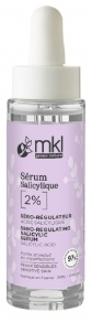MKL Skin care Sérum [2%] salicylique sébo-régulateur 30ml