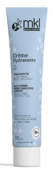 MKL Skin care Crème hydratante apaisante tube 40ml