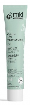 MKL Skin care Crème anti-imperfections matifiante tube 40ml