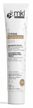 MKL Skin care Crème régénérante redensifiante tube 40ml