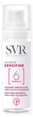 SVR Sensifine Extrême apaisant réparateur  tube 30ml