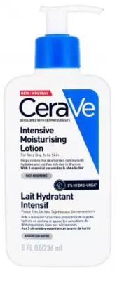 CeraVe Lait Hydratant intensif 236ml