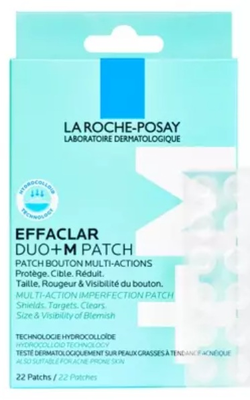 La Roche Posay Effaclar DUO (+) M patch 22