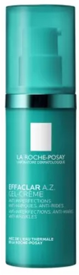 La Roche Posay Effaclar A.Z. gel-crème flacon 40ml