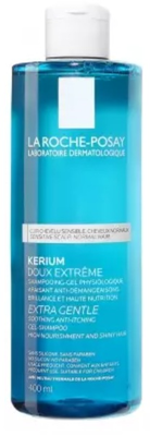 La Roche Posay Kerium Doux Extreme Shampoing-Gel Physiologique 400 ml
