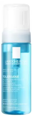 La Roche Posay Toleriane mousse d'eau micellaire nettoyante 150ml