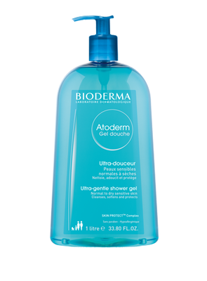 Bioderma Atoderm Gel douche douceur flacon 1l