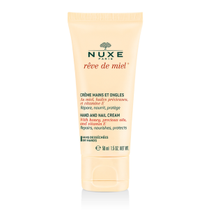Image NUXE CRÈME MAINS ONGLES RÊVES DE MIEL 50ML