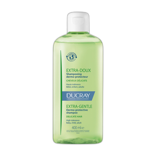 Image Ducray Extra-Doux Shampooing dermo-protecteur flacon 400 ml