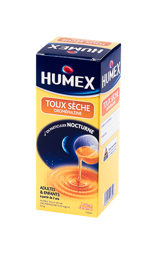 HUMEX TOUX SECHE