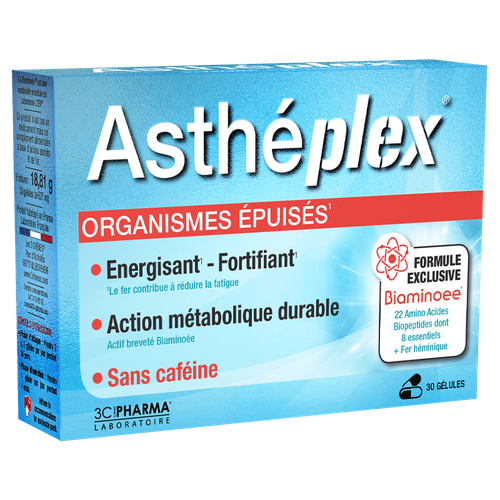 Image 3C Pharma ASTHÉPLEX