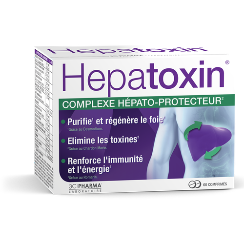 Image 3C Pharma Hepatoxin