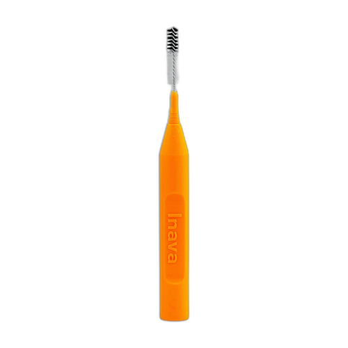 Pierre Fabre Inava MonoCompact orange (ISO 3) - brossette interdentaire 1 u