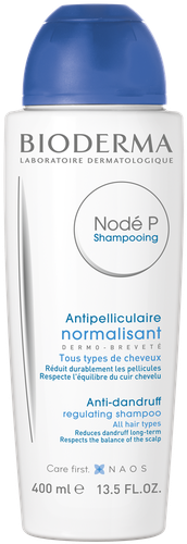 Bioderma Node P shampoing anti pelliculaire normalisant 400ml