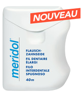 Image Meridol Fil Dentaire 40M